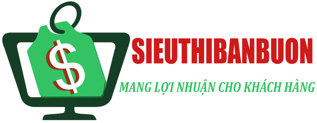 Siêu Thị Bán Buôn