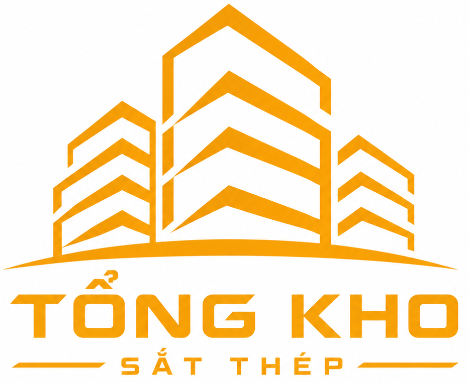 Tổng kho sắt thép