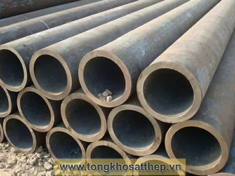 Ống thép đúc D141