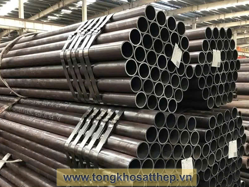Ống thép đúc D76