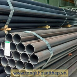 Ống thép đúc D90